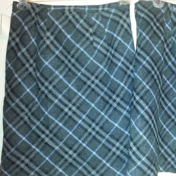 VINTAGE HARRIS WALLACE PETITES SKIRT NEW (NWOT) - Picture 1 of 5